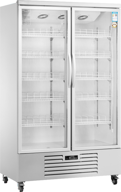 (不全)UPRIGHT GLASS DOOR SHOWCASE SERIES VENTILATED COOLING(STANDARD VERSION)1.2米经济款风冷陈列柜下机组 LC-1200XF