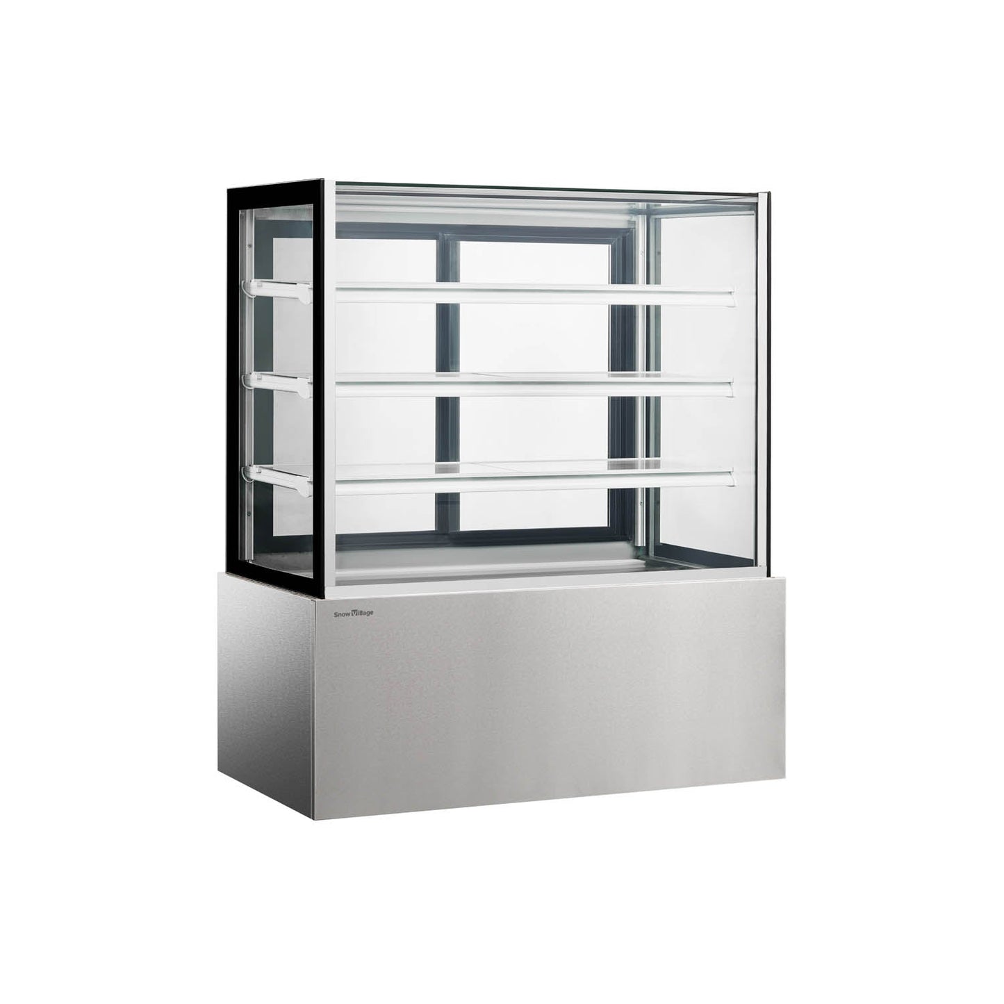 Cake Showcase DG-900FZH Upright / Straight / Glass / Three Shelves