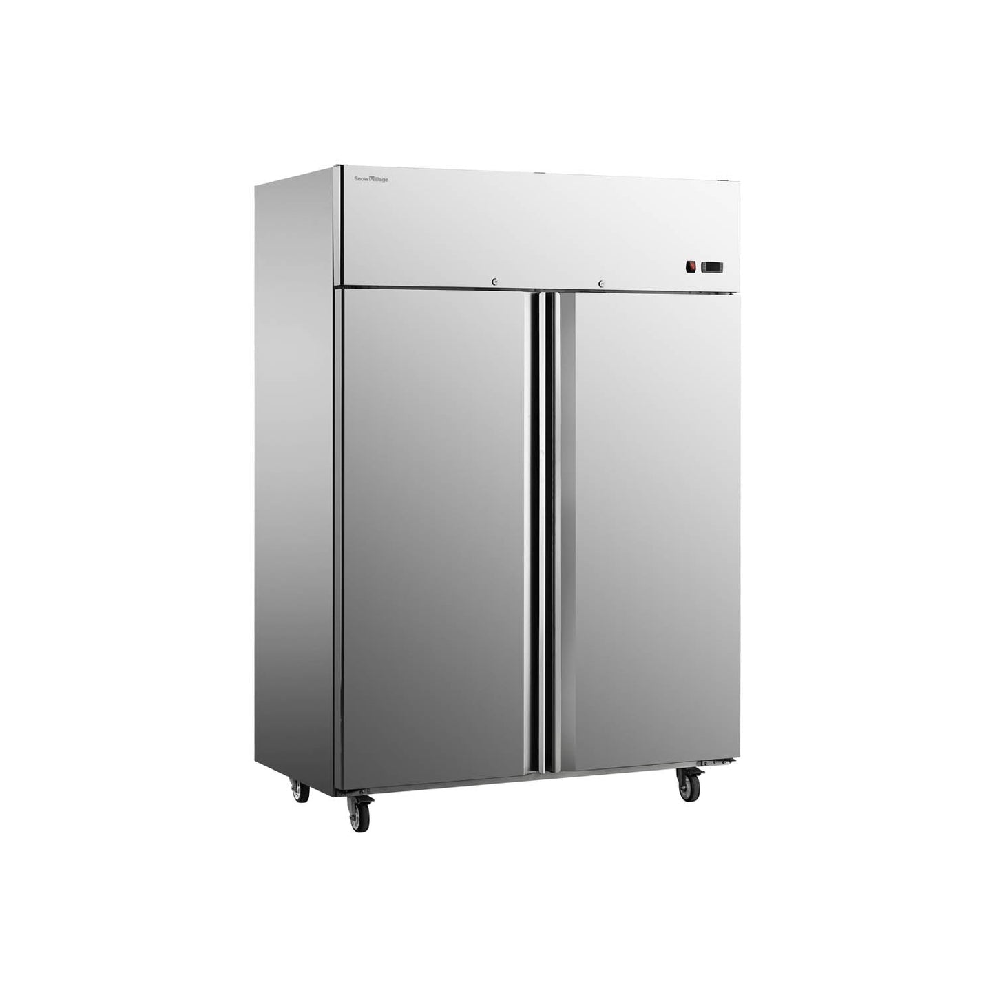 Refrigerador de Cocina Serie GNR/GNF Enfriamiento Ventilado Europeo - 1/2/3 Puertas