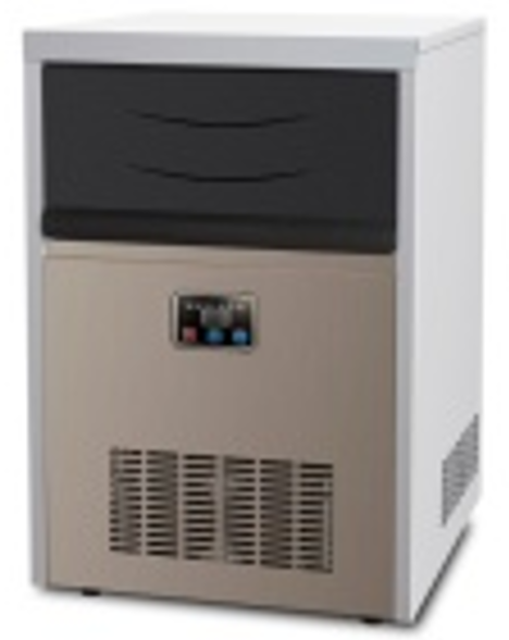 Undercounter Nugget Ice Maker KLXH-220(100) Nugget-Style