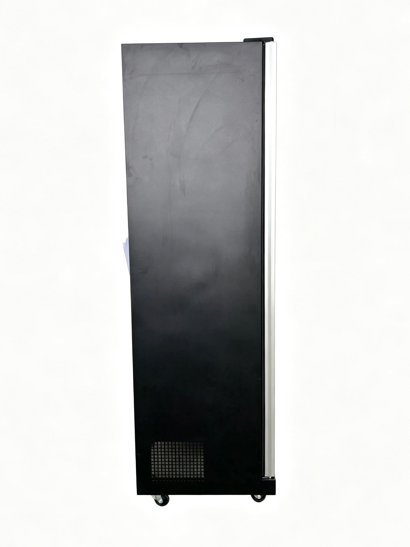 Snow Village 3-Door Commercial Wine Cooler Merchandiser, Glass Door Display (LC-1654)