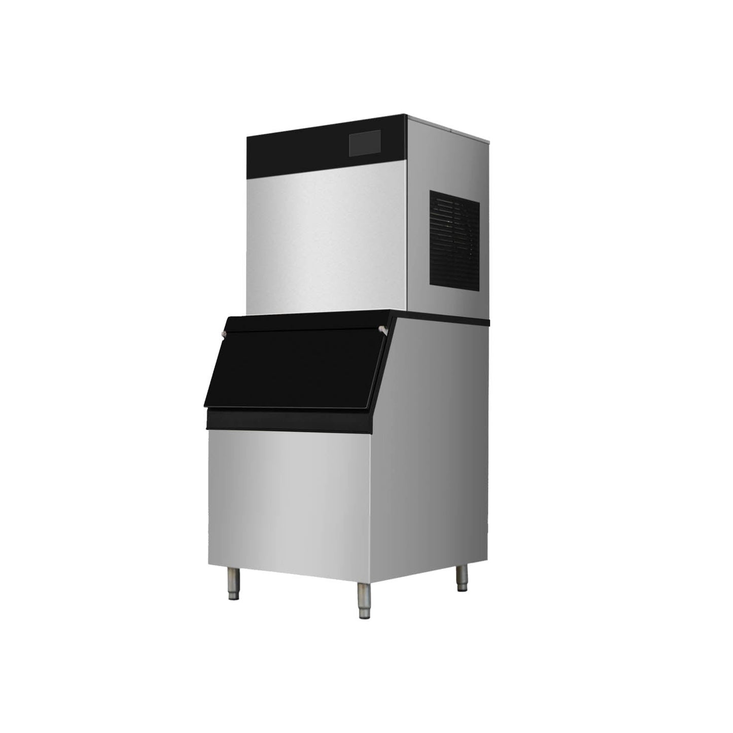 Commercial Ice Maker ZFK Series - Floor Standing (With Legs)