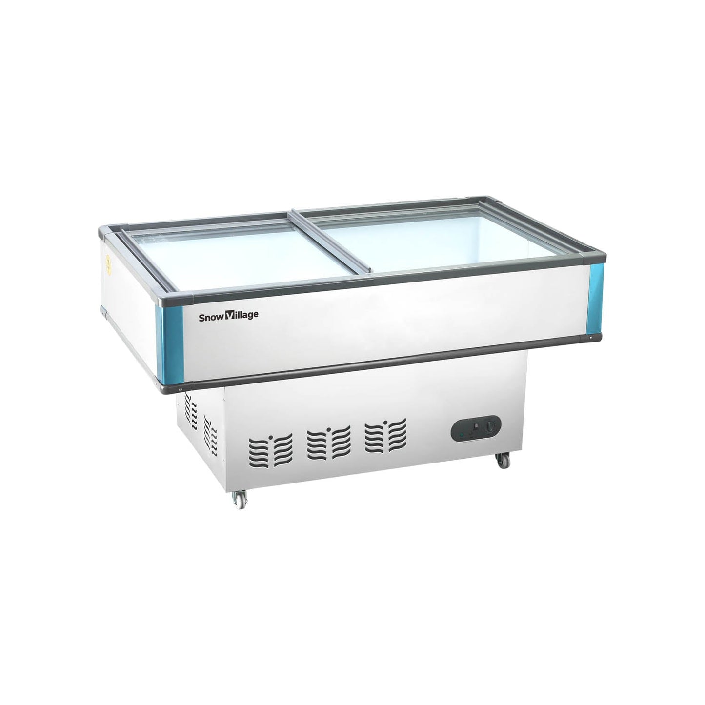 Refrigerated Display Cabinet AD Series- Seafood