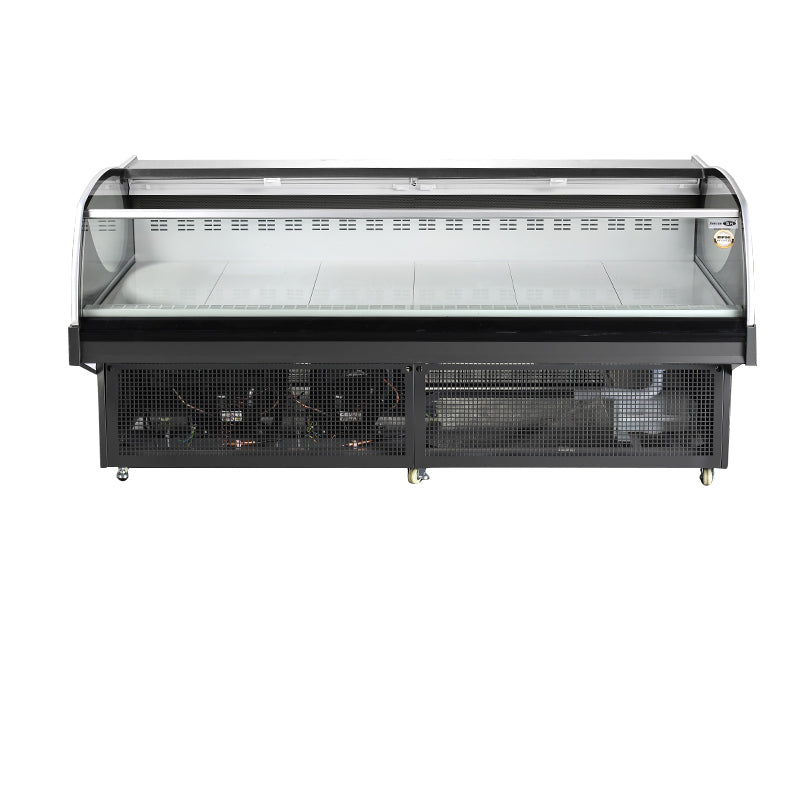 HORIZONTAL OPEN-TOP REFRIGERATOR SERIES （VENTILATED COOLING）