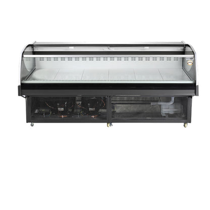 HORIZONTAL OPEN-TOP REFRIGERATOR SERIES （VENTILATED COOLING）