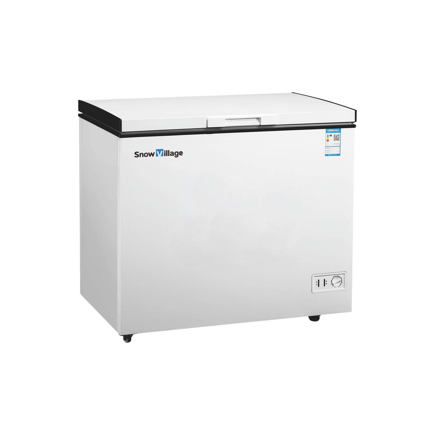 Chest Freezer BC/BD Series - Single Temperature (Single Hard Top)
