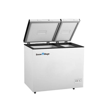 Chest Freezer BCD Series - Dual Temperature (Dual Hard Top)