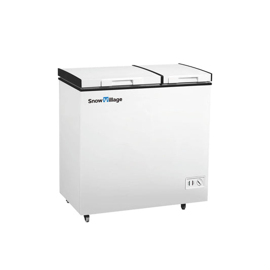 Chest Freezer BCD Series - Dual Temperature (Dual Hard Top)