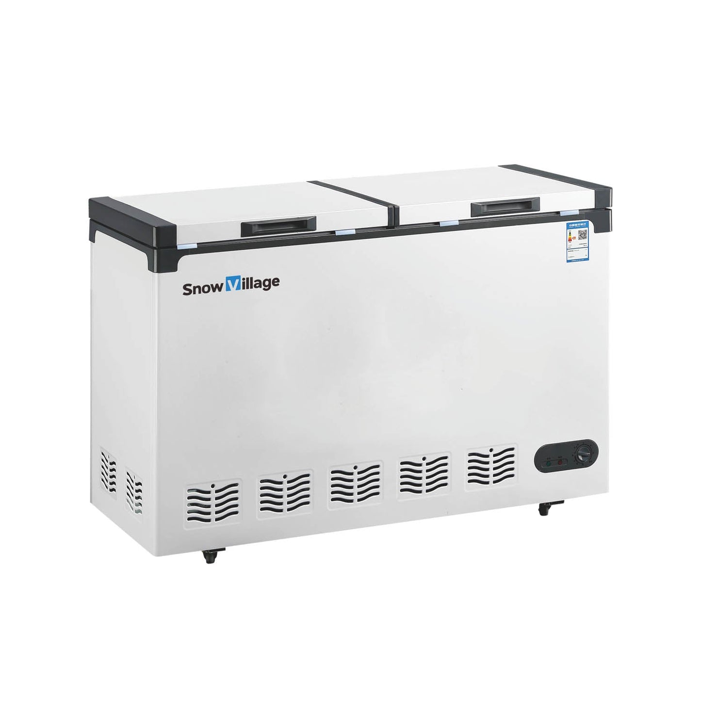 Chest Freezer BCD Series - Dual Temperature (Dual Hard Top)