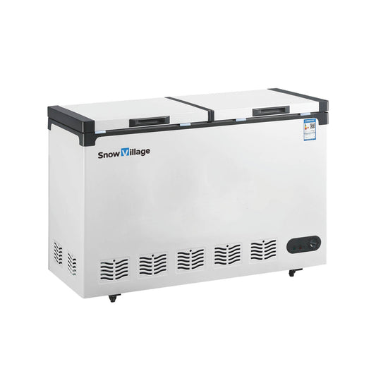 Chest Freezer BCD Series - Dual Temperature (Dual Hard Top)