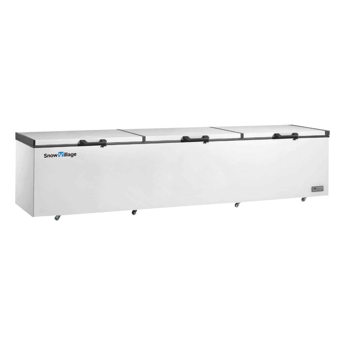 Chest Freezer BD/BC Series - Single Temperature (Triple Hard Top)