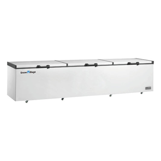 Chest Freezer BD/BC Series - Single Temperature (Triple Hard Top)