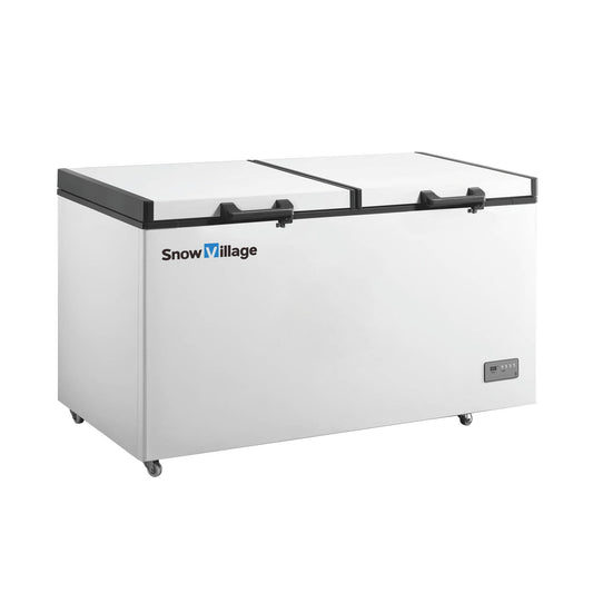 Chest Freezer BD/BC Series - Single Temperature (Dual Hard Top)