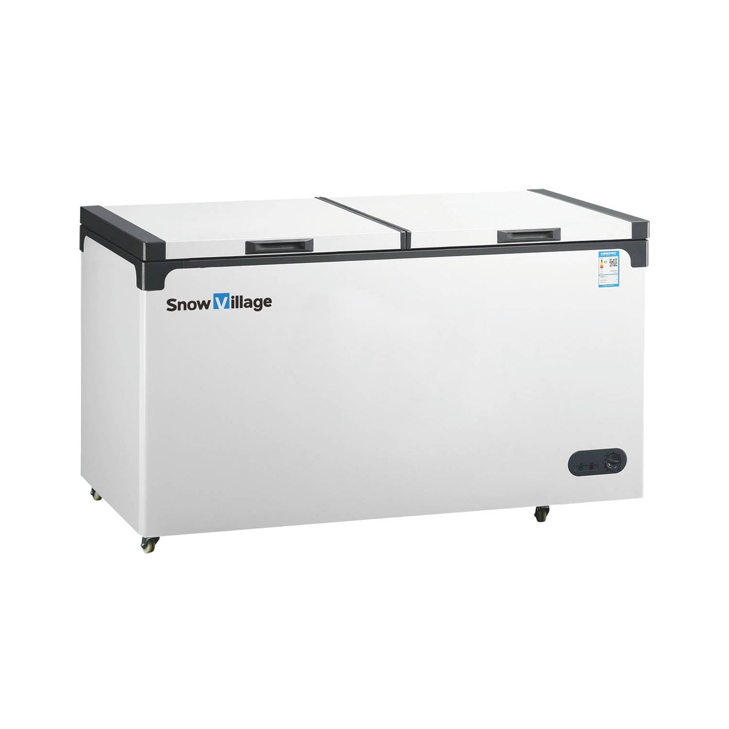 Chest Freezer BD/BC Series - Single Temperature (Dual Hard Top)