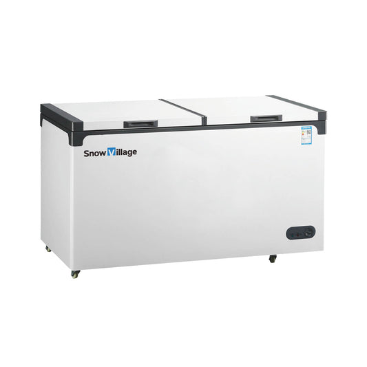 Chest Freezer BD/BC Series - Single Temperature (Dual Hard Top)