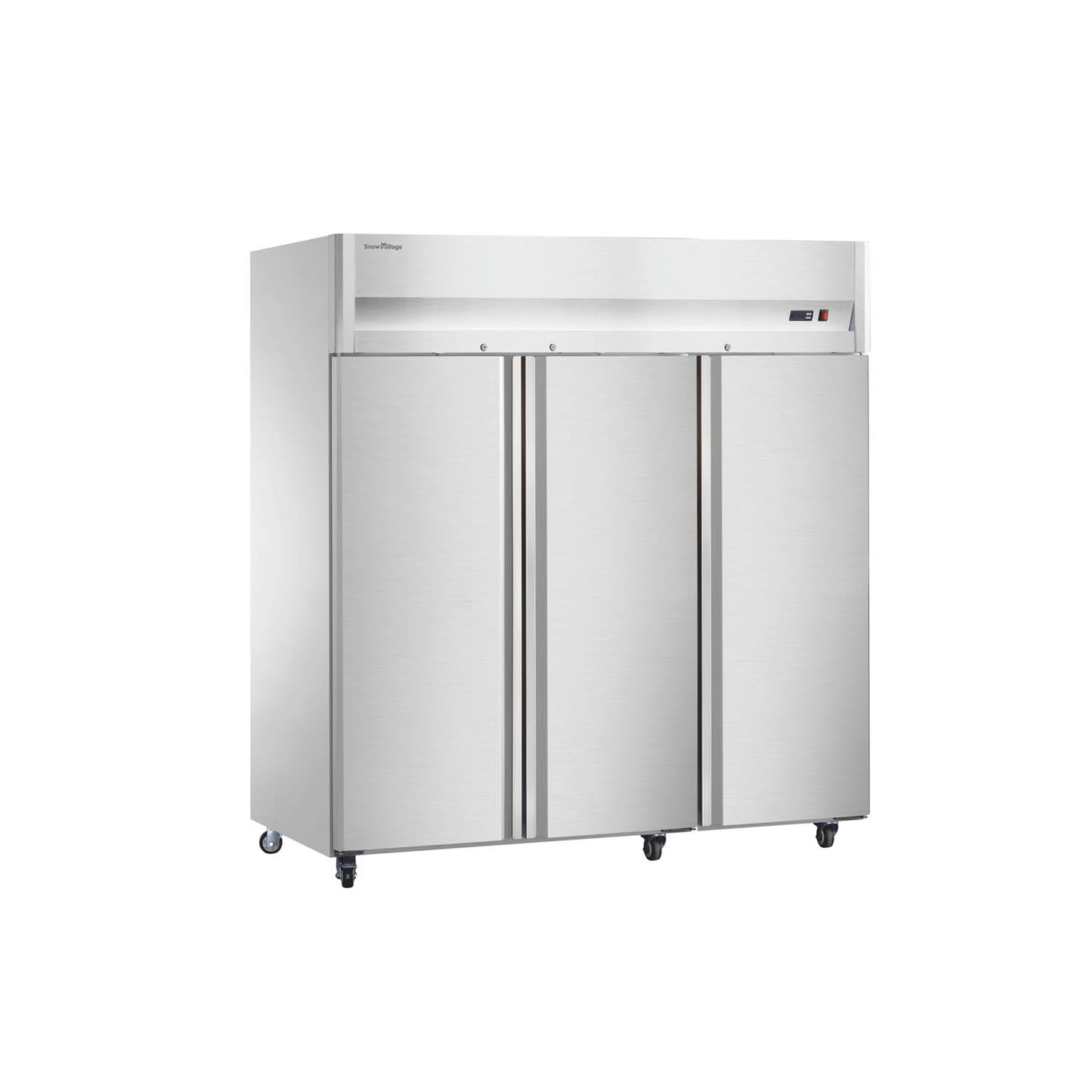 Kitchen Refrigerator CFD Ventilated Single Temperature Series - 2/3 Doors