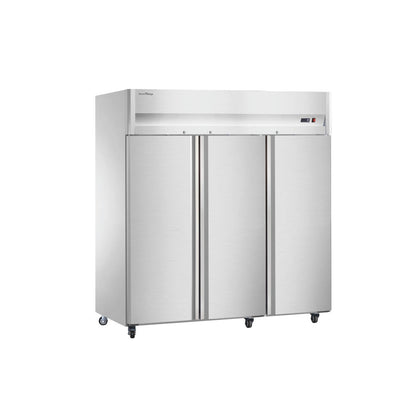 Kitchen Refrigerator CFD Ventilated Single Temperature Series - 2/3 Doors