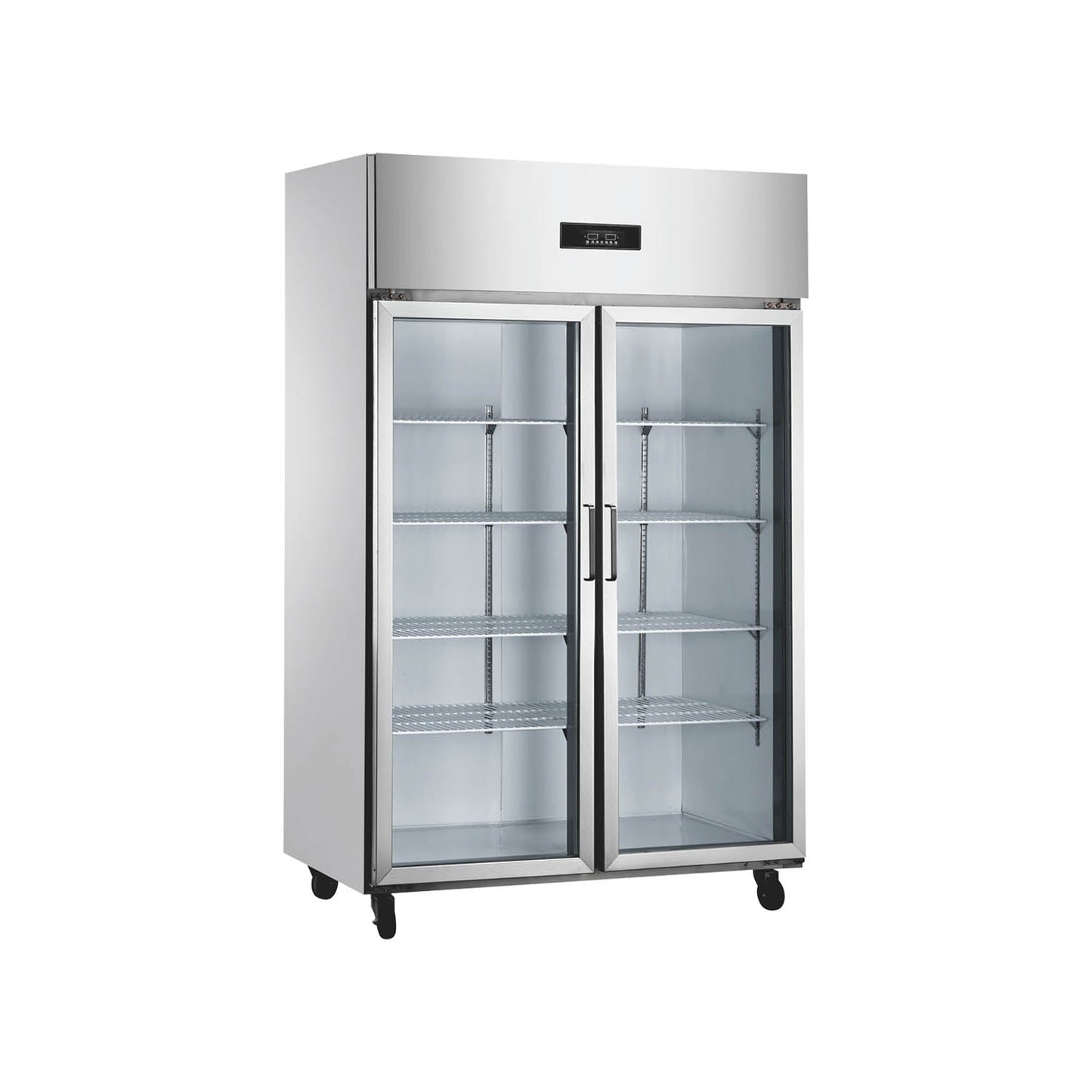 Kitchen Refrigerator CFR Static Cooling Series - 2/3 Glass Doors