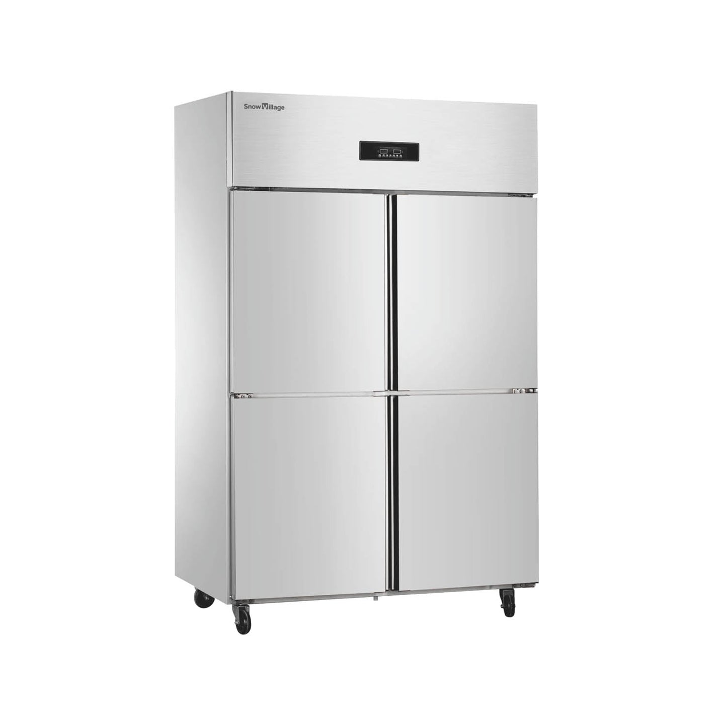 Kitchen Refrigerator CFD/CFS/CFR Standard Static Cooling Series - 2/4/6 Doors