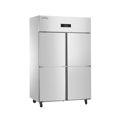 Kitchen Refrigerator CFD/CFS/CFR Standard Static Cooling Series - 2/4/6 Doors