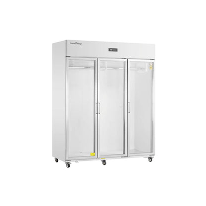 Kitchen Refrigerator GR/XC-ZDR Meat Hanging Freezer Series - 2/3 Glass Doors