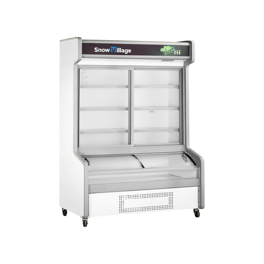 Combination Freezer HY Standard Dual Temperature Series - 2/3 Doors