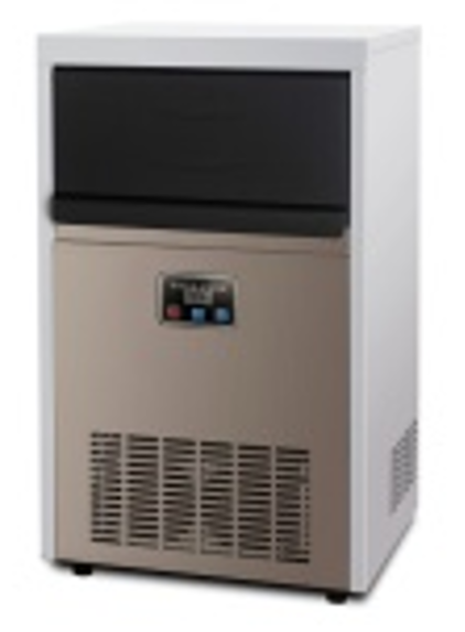 Undercounter Nugget Ice Maker KLXH-130(60) Nugget-Style