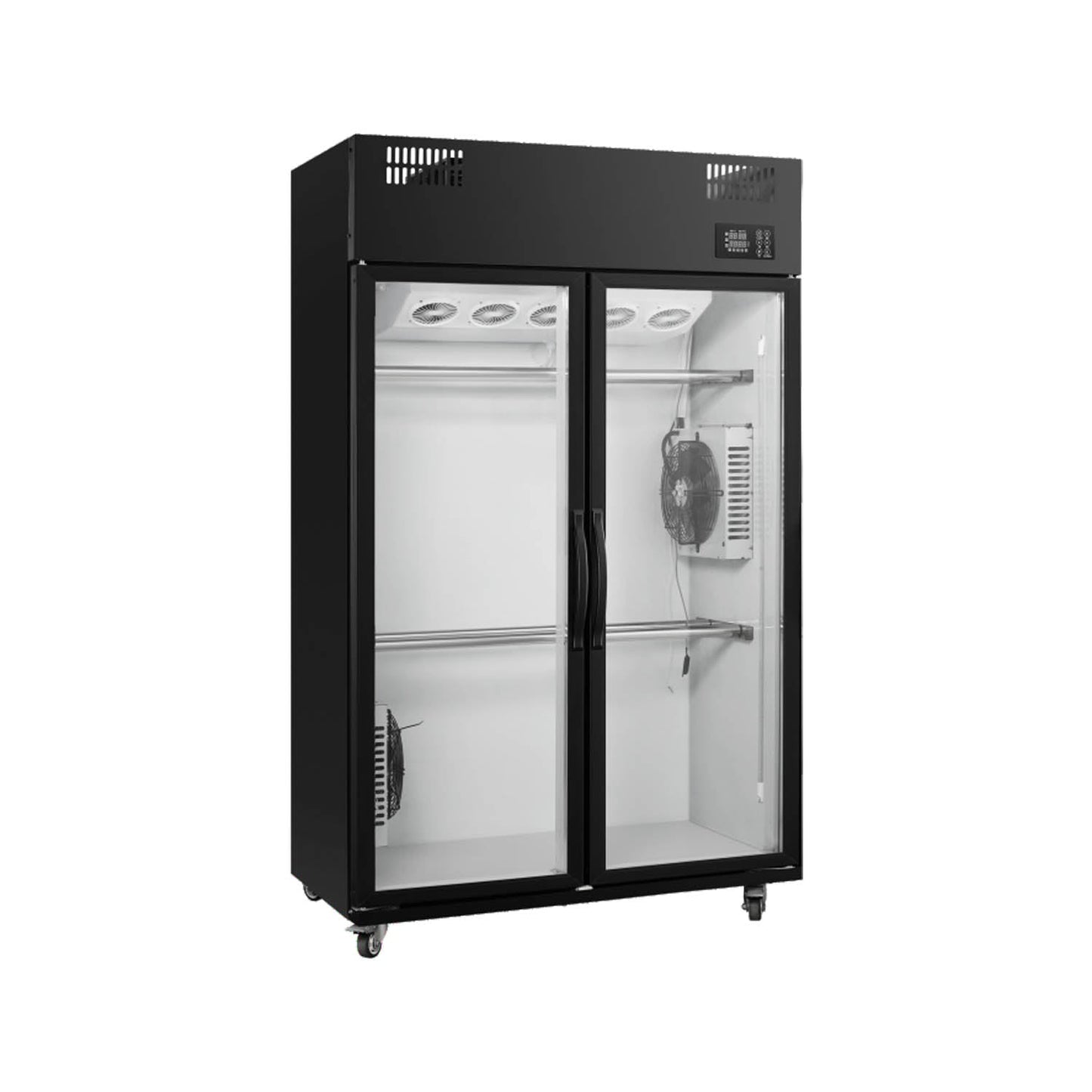 Meat Display Air Drying Cabinet LC-FG Series - 1/2/3-Doors