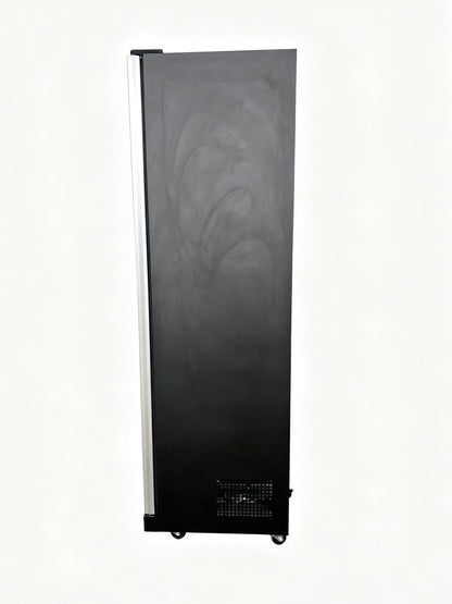 Snow Village 3-Door Commercial Wine Cooler Merchandiser, Glass Door Display (LC-1654)