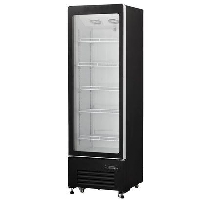 Snow Village LC-338FP 1-door glass-door merchandiser