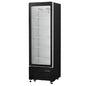 Snow Village LC-338FP 1-door glass-door merchandiser