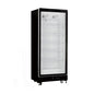 Glass Door Merchandiser LC-830F Bottom Mounted / 1-Door / Glass / Swing / Refrigerator / Custom-Coated Door Options