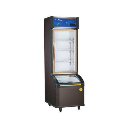 Combination Freezer C-Store Dual Temperature Series - 1/2/3 Doors