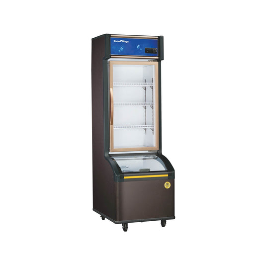 Combination Freezer C-Store Dual Temperature Series - 1/2/3 Doors