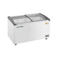 Chest Freezer SD/SC Series - Ice Cream Freezer (Aluminium Frame) SD/SC-400Y(AL)
