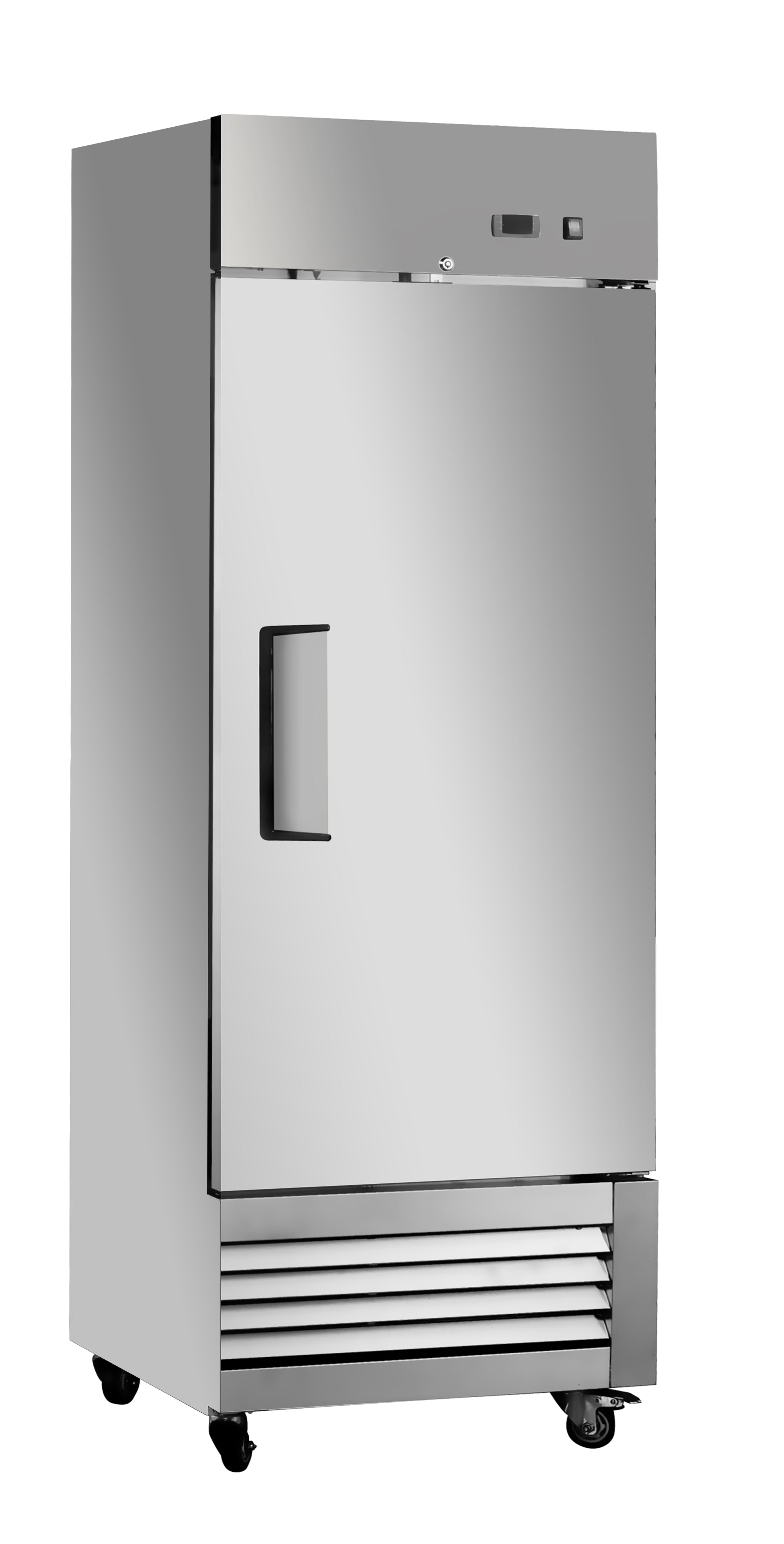 ろーれんすページ 1-Door Reach-In Refrigerator – XCV-27R | Snow Village – Snow