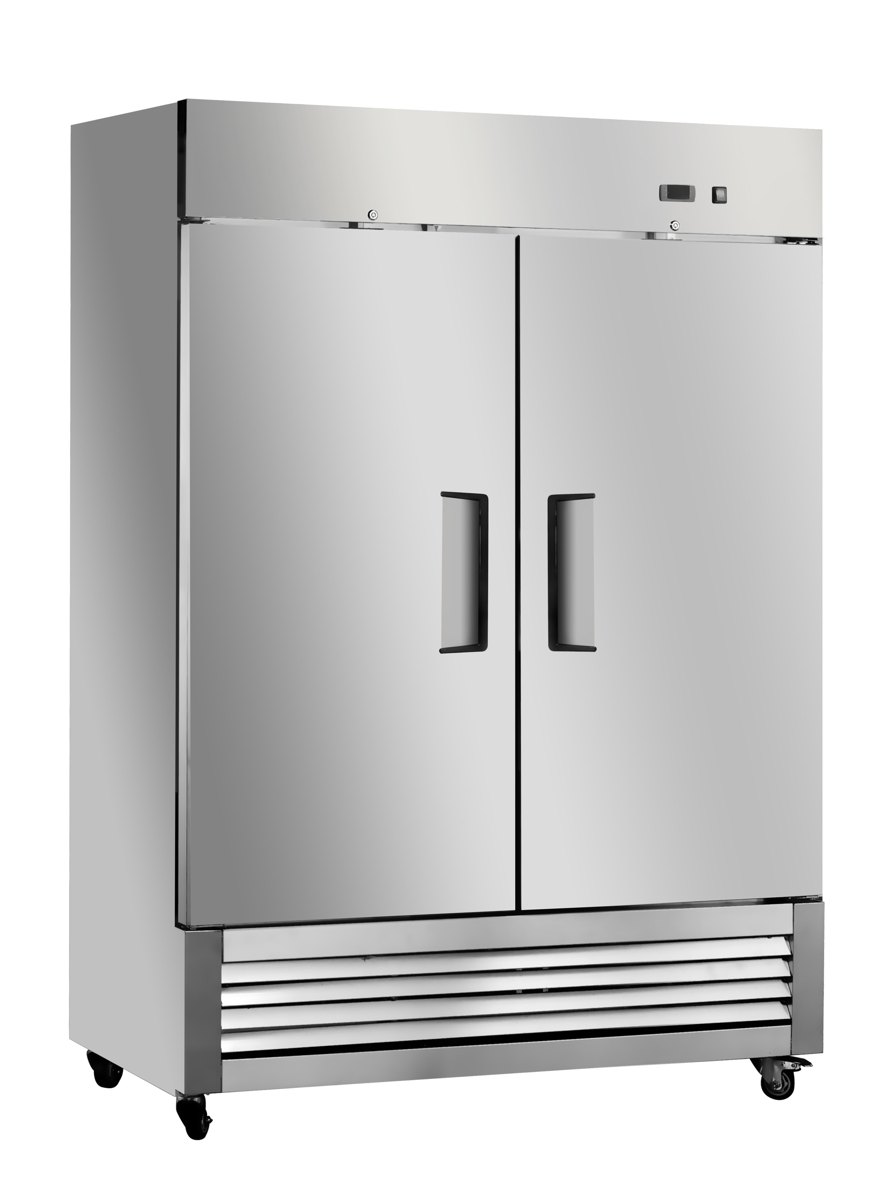 Rieページ 2-Door Reach-In Refrigerator – XCV-54R | Snow Village – Snow