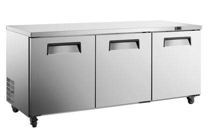 Snow Village commercial undercounter refrigerator or freezer