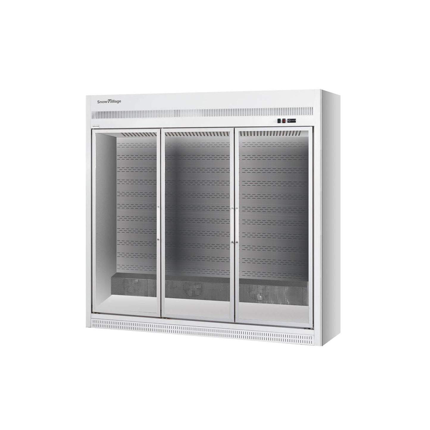 Kitchen Refrigerator GR/XC-ZDR Meat Hanging Freezer Series - 2/3 Glass Doors