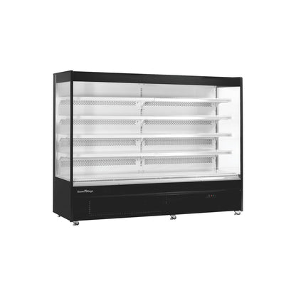 Supermarket Freezer XC-ZL Air Curtain Chiller Series - Plug-In Type
