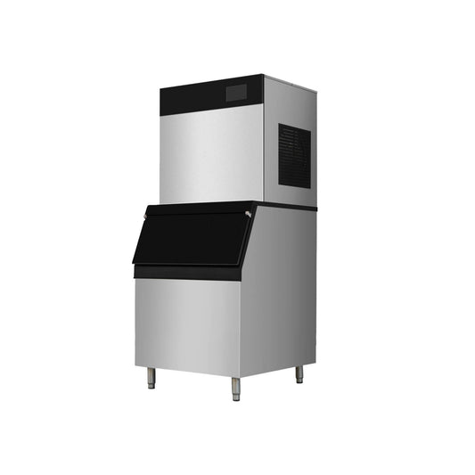 Commercial Ice Maker ZFK Series - Floor Standing (With Legs)