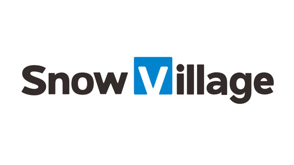 Snow Village Commercial Equipment